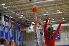 WBBall vs BSU  Wheaton College women's basketball vs Bridgewater State University. - Photo By: KEITH NORDSTROM : Wheaton, basketball